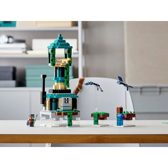 LEGO® Minecraft The Sky Tower (21173) image 6