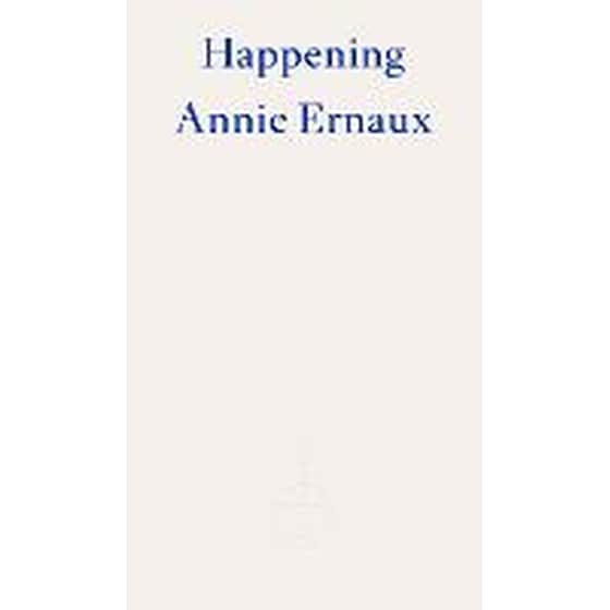 Happening - WINNER OF THE 2022 NOBEL PRIZE IN LITERATURE image 0