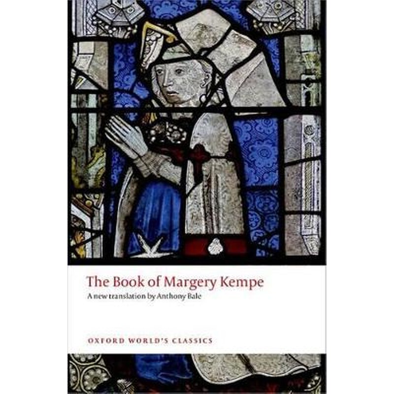 Book of Margery Kempe