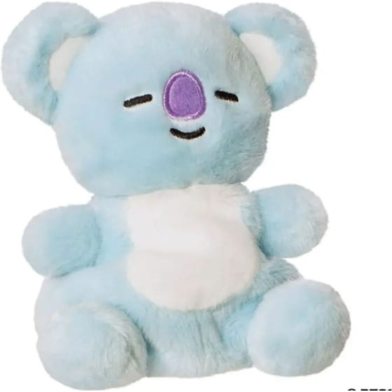Λούτρινο AURORA Palm Pals BT21 Koya (13cm) image 2