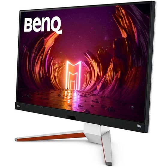 BenQ Mobiuz EX3210U Gaming Monitor 32" 4Κ UHD IPS Flat 144Hz 1ms image 2