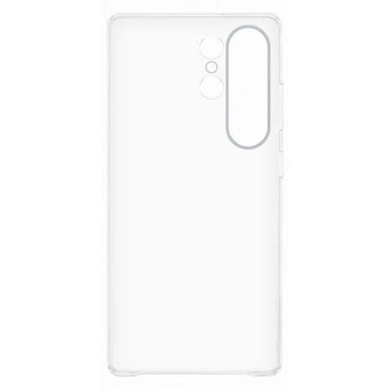 Θήκη Samsung Galaxy S25 Ultra - Samsung Clear Case - Transparent image 4