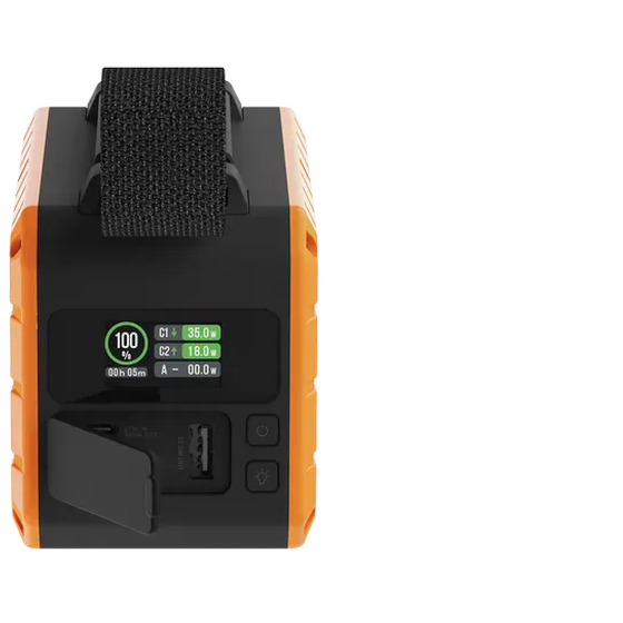 Powerbank Xtorm Xtreme Series 40.000 mAh - Μαύρο image 6