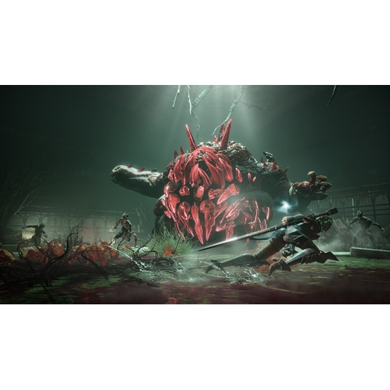 Soulstice: Deluxe Edition - Xbox Series X image 1