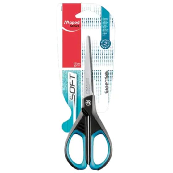 Ψαλίδι Maped Essentials Soft 17 Cm image 0