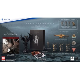 Death Stranding 2: On the Beach Collector's Edition - PS5