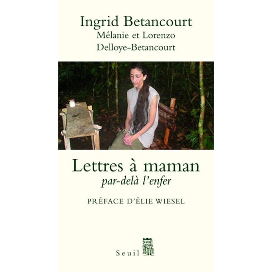 Lettres À Maman Par-Dela L' Enfer image 0