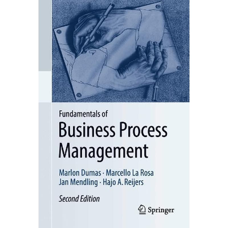 Fundamentals of Business Process Management