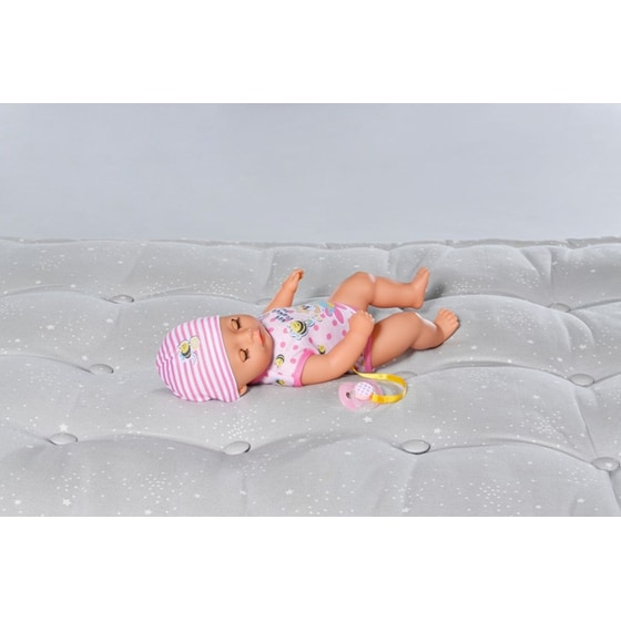 MGA Entertainment Διαδραστική Κούκλα Μωρό BABY born Little Magic Girl (36cm) image 3