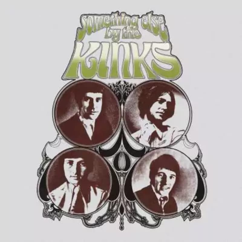 Something Else By The Kinks (LP)