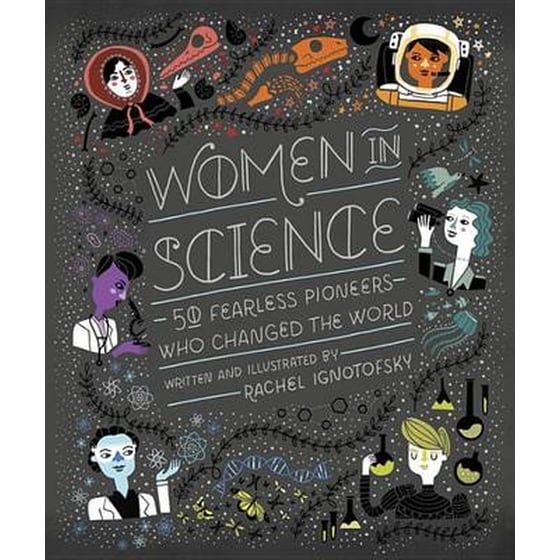 Women in Science image 0