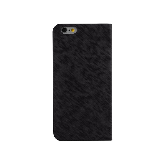 Θήκη iPhone 6/6S - Ozaki O!coat 0.3 Folio OC558BK Μαύρο image 2
