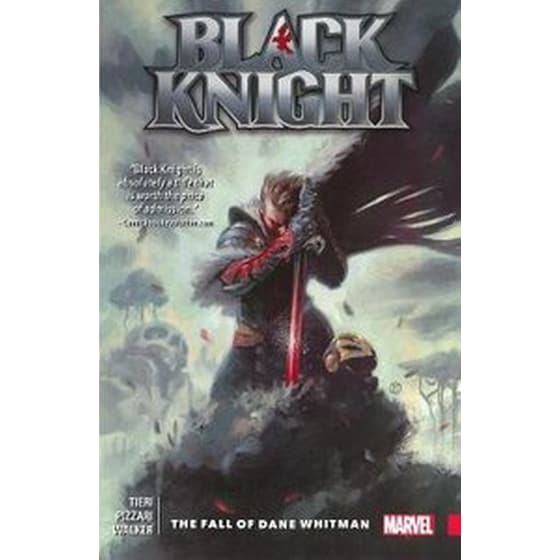 Black Knight: The Fall Of Dane Whitman image 0
