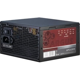 Τροφοδοτικό Υπολογιστή Inter-Tech Argus APS-620W 620W 120mm - Μαύρο
