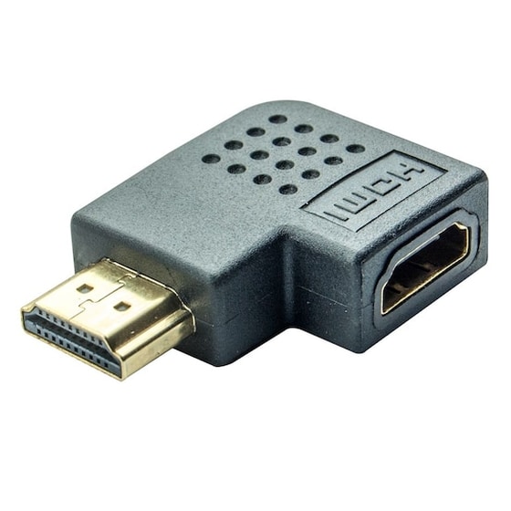 Αντάπτορας Powertech PT HDMI Female σε HDMI Male image 0