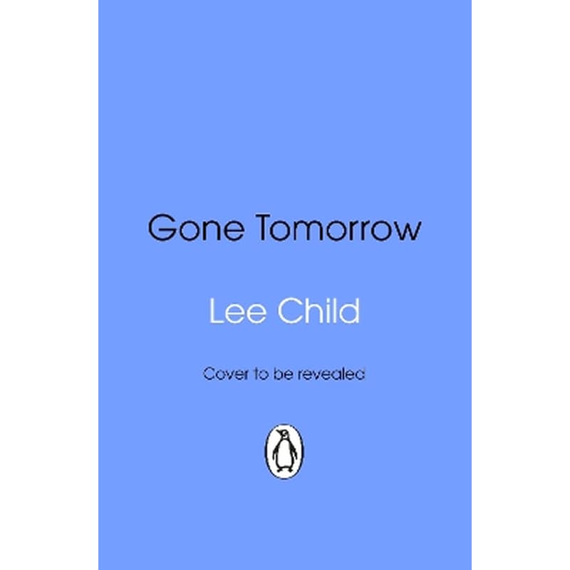 Gone Tomorrow