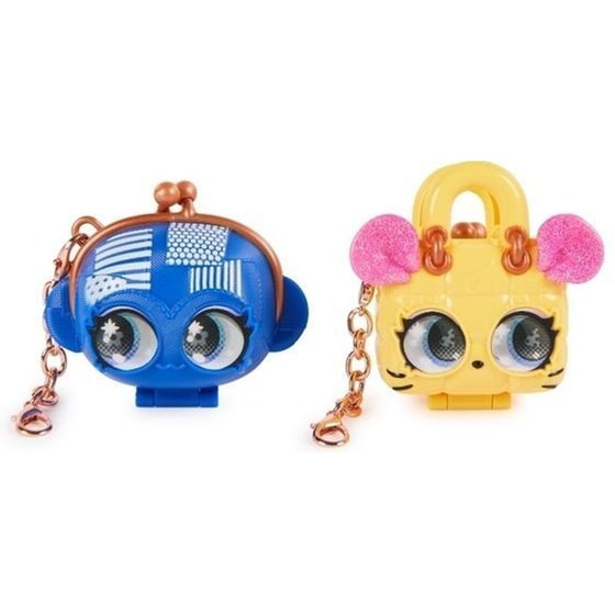 Παιδικό Πορτοφόλι & Μπρελόκ Spin Master (1 Τεμάχιο) image 1