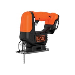 Σέγα BLACK & DECKER BDCJS12N-XJ 12V με USB Φόρτιση Πορτοκαλί