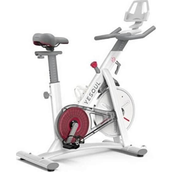 Ποδήλατο Γυμναστικής Yesoul Spin Bike S3 - Λευκό image 1