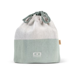 Τσαντάκι Δοχείου Monbento Natural Green