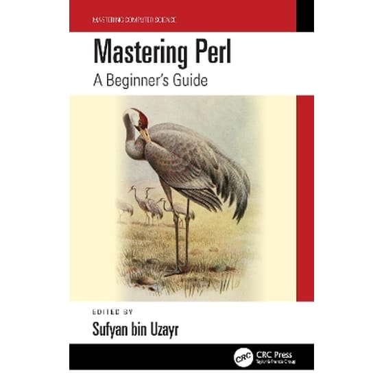 Mastering Perl image 0