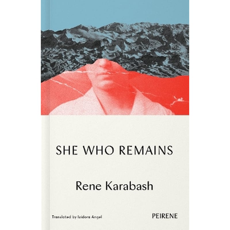 She Who Remains