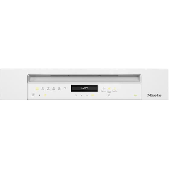 Εντοιχιζόμενο Πλυντήριο Πιάτων MIELE G 7310 SCI 14 Σερβίτσια με AutoDos και WiFi - Λευκό image 1