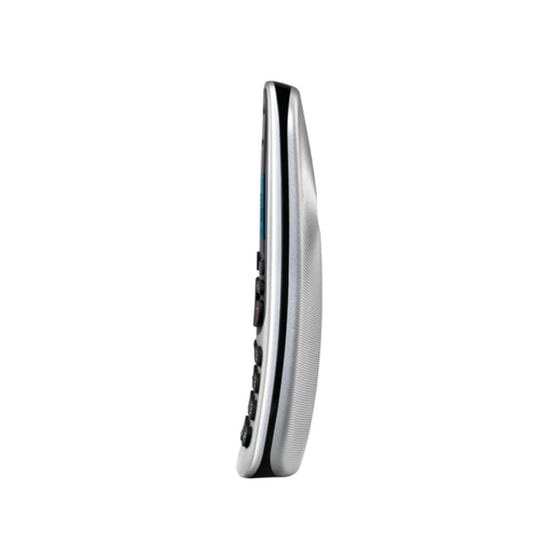 Ασύρματο Τηλέφωνο Motorola CD4001SB - Ασημί image 2