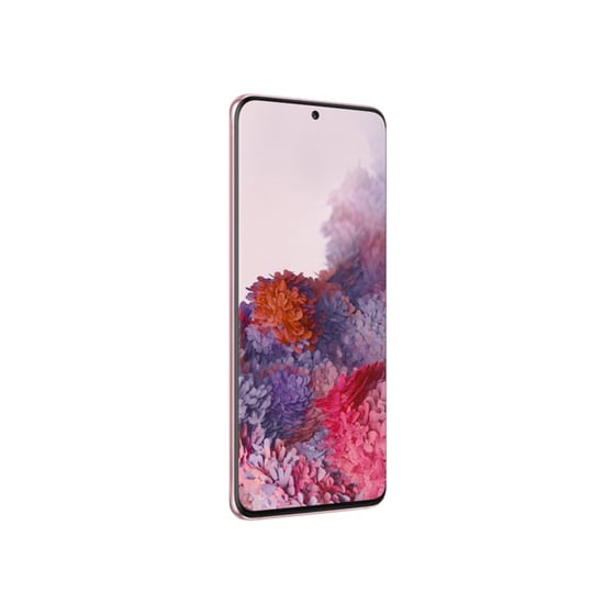 Smartphone Samsung Galaxy S20 128GB Dual Sim Cloud Pink image 1