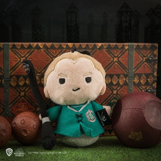 Λούτρινο Μπρελόκ Cinereplicas Harry Potter - Draco Malfoy image 1