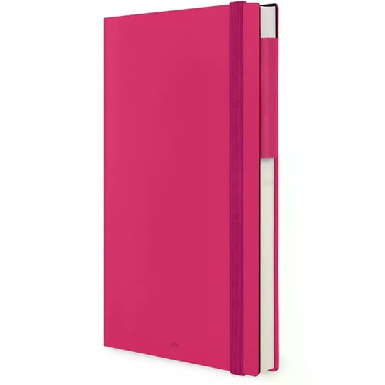 Ημερολόγιο Weekly & Daily Legami 2026 12Μ Large Raspberry image 2