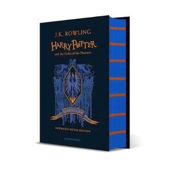 Harry Potter and the Order of the Phoenix - Ravenclaw Edition image 0