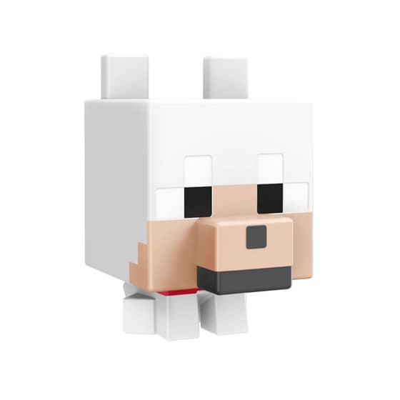 Minecraft - Mob Head Μini Φιγούρες ( 1 Τεμάχιο) image 9