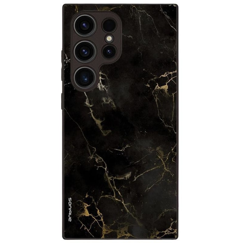 Θήκη Samsung Galaxy S24 Ultra - Sonique Marble Series - Black