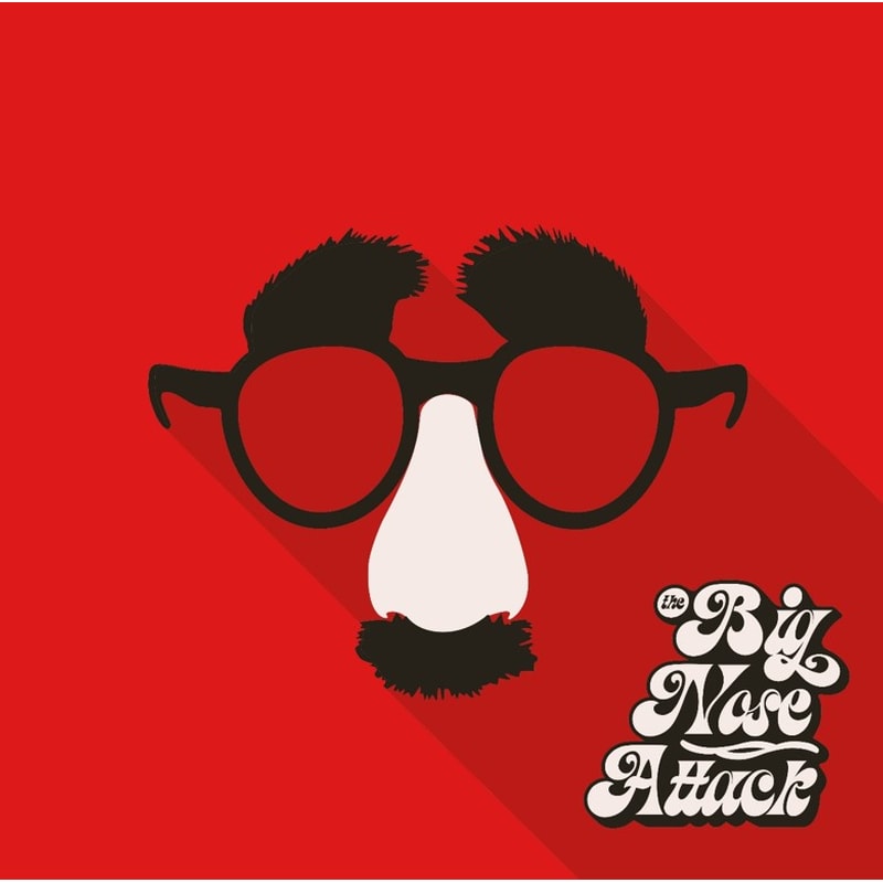 The Big Nose Attack (LP)