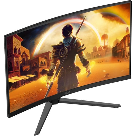 AOC C32G42ZE Gaming Monitor 31.5" FHD VA Curved 240Hz 4ms image 5