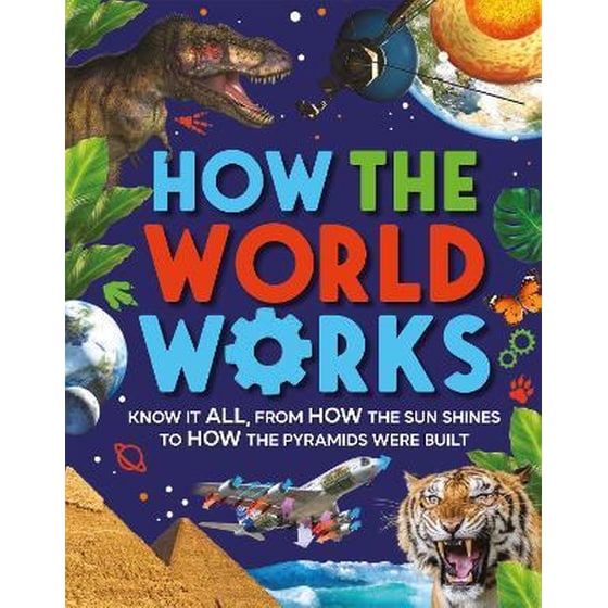 How the World Works image 0
