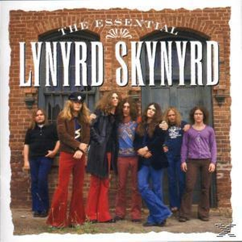 The Essential Lynyrd Skynyrd