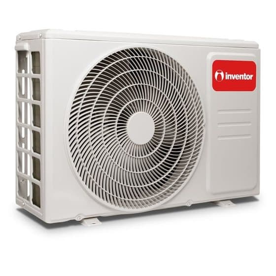 INVENTOR Vero VERI-12WFI/VERO-12 Κλιματιστικό Inverter 12.000 BTU A++/A+++ με Ιονιστή & WiFi image 9