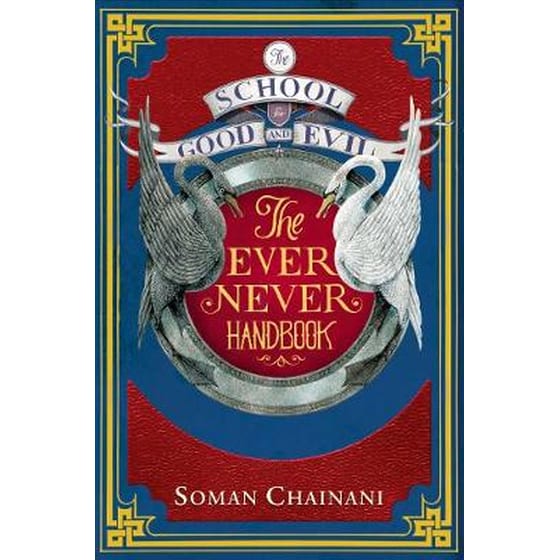 Ever Never Handbook image 0