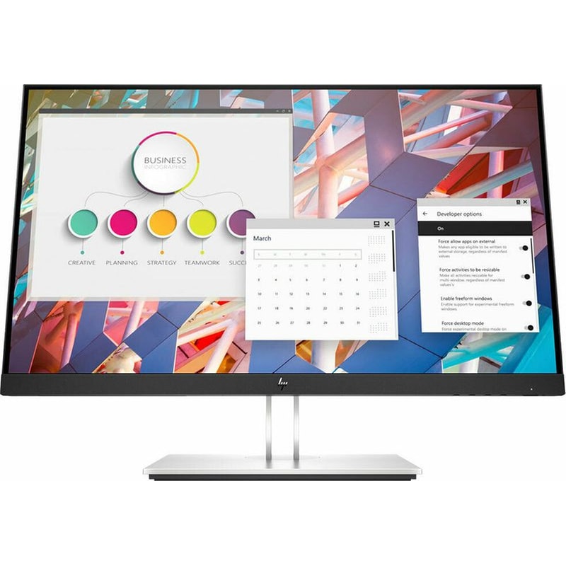 Refurbished HP E-Series Monitor 9VF99AA 23.8 IPS Flat 60Hz 5ms | Grade A