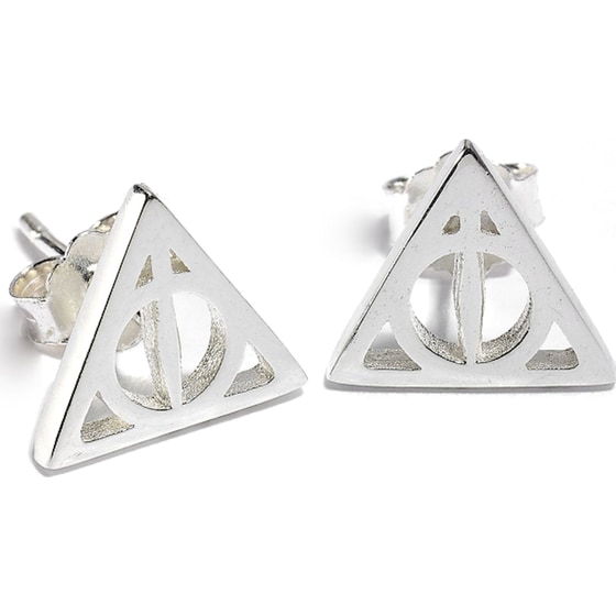 Σκουλαρίκια The Carat Shop Harry Potter - Deathly Hallows image 0