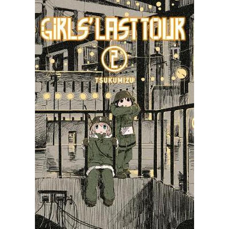Girls Last Tour, Vol. 2