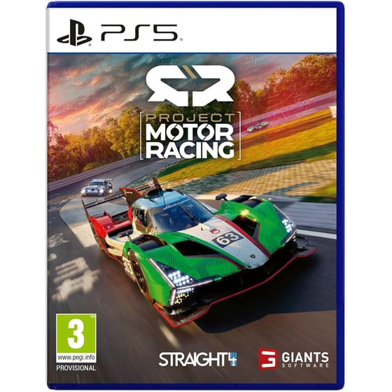 Project Motor Racing - PS5 image 0