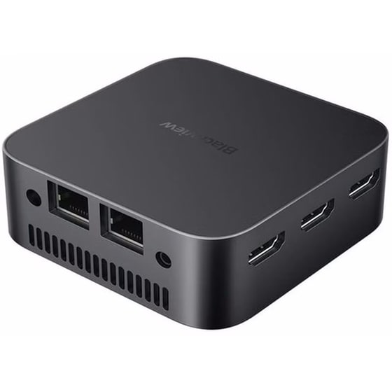 Bundle Mini Desktop Blackview MP80 (Intel-N97/16GB/512GB SSD/ UHD Graphics/Windows 11 Pro) + Xiaomi Monitor A24i 24'' FHD 100Hz 6ms IPS + Πληκτρολόγιο & Ποντίκι Alcatroz + Canon TS3750i Inkjet με Wi-Fi + Antivirus Bitdefender image 1