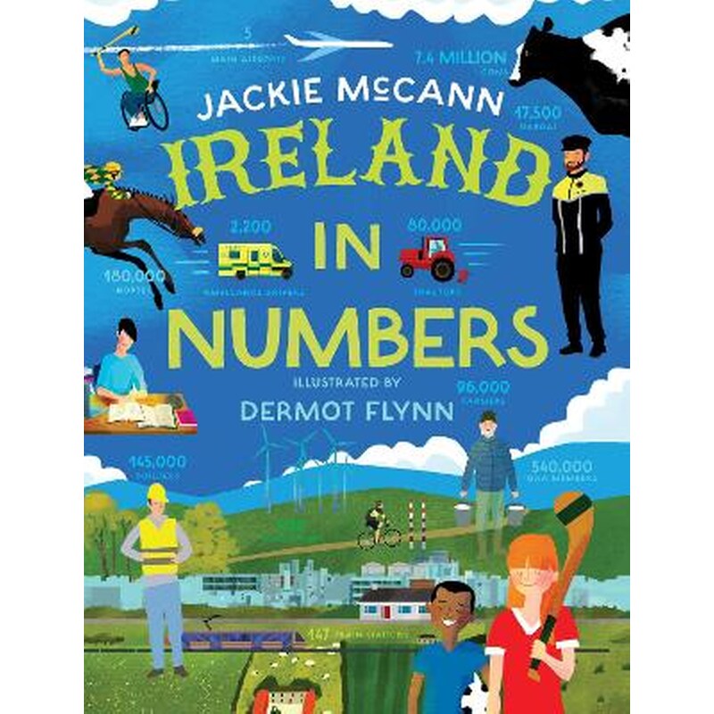 Ireland in Numbers