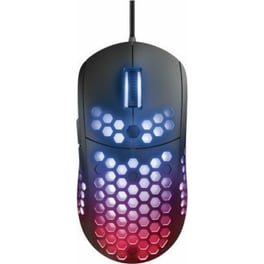 Trust GXT 960 Graphin Ultralightweight Gaming Ενσύρματο Ποντίκι - Μαύρο