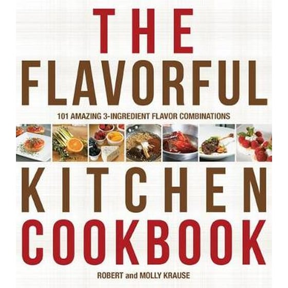 The Flavorful Kitchen Cookbook image 0