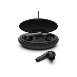Ακουστικά Bluetooth Belkin Soundform Move Plus - Μαύρο
