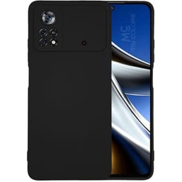 Θήκη Xiaomi Poco X4 Pro 5G - My Colors - Μαύρο